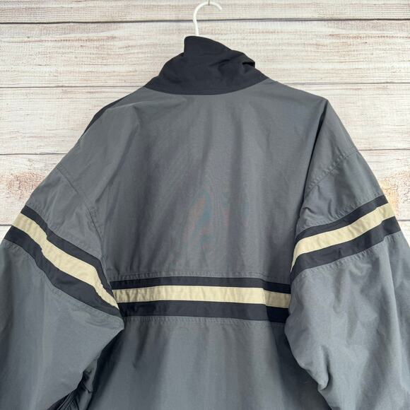 Billabong Explorer Snowboard Ski jacket Mens XL Gray Black Snowshield - Picture 4 of 15